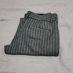 Express editor low rise barely boot pants